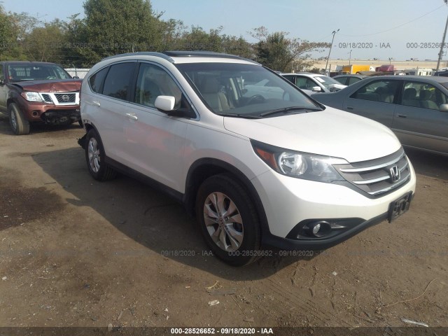 HONDA CR-V 2013 5j6rm4h75dl015693