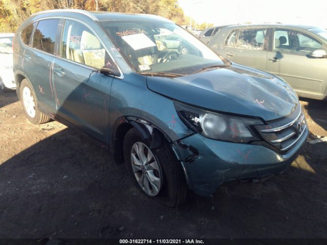 HONDA CR-V 2013 5j6rm4h75dl019758