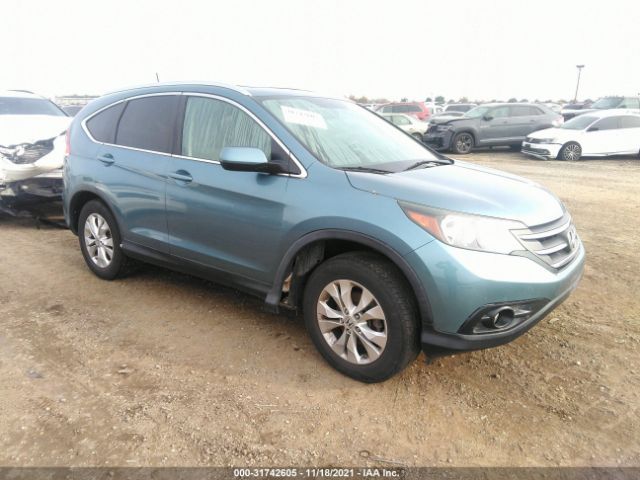 HONDA CR-V 2013 5j6rm4h75dl022885