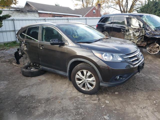 HONDA CR-V EXL 2013 5j6rm4h75dl025589