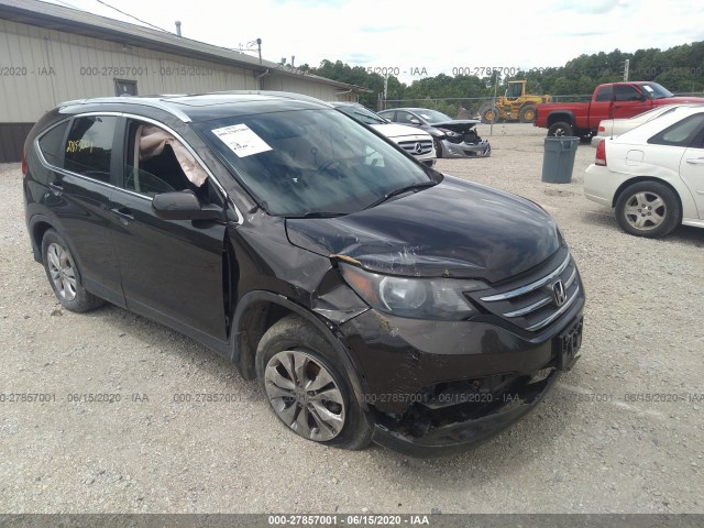 HONDA CR-V 2013 5j6rm4h75dl029741