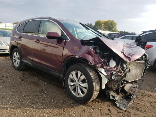 HONDA CR-V EXL 2013 5j6rm4h75dl030906