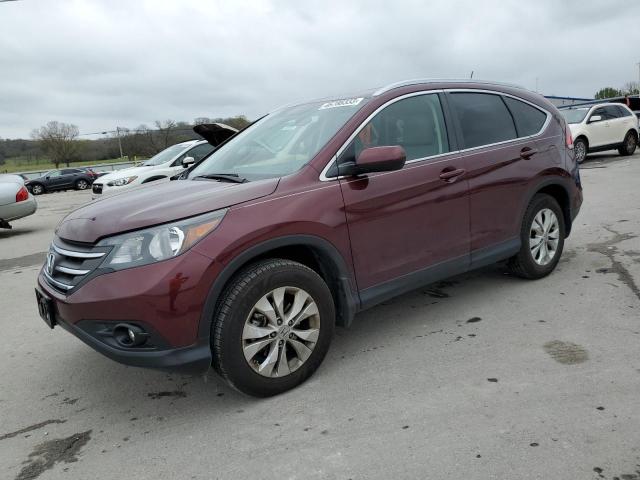 HONDA CR-V EXL 2013 5j6rm4h75dl032204