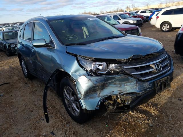 HONDA CR-V EXL 2013 5j6rm4h75dl036477