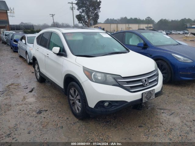 HONDA CR-V 2013 5j6rm4h75dl041131