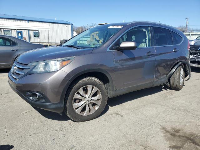 HONDA CR-V EXL 2013 5j6rm4h75dl042019