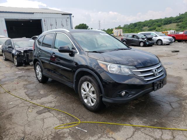 HONDA CR-V EXL 2013 5j6rm4h75dl046197