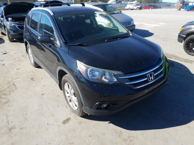 HONDA CR-V EXL 2013 5j6rm4h75dl046233