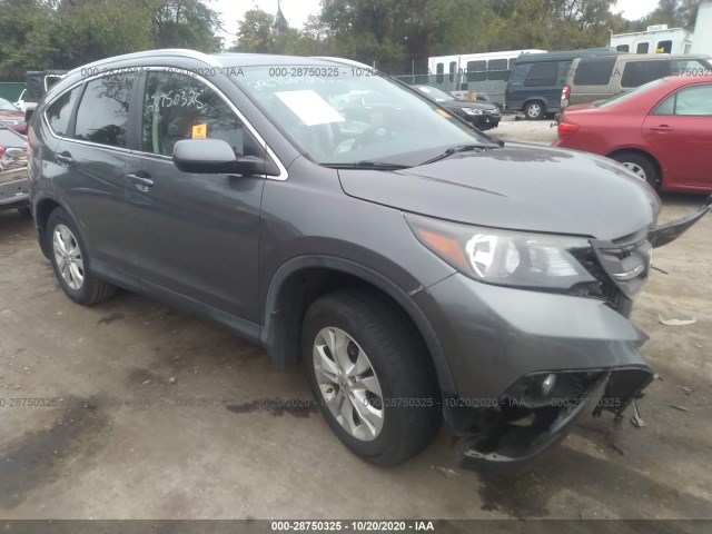 HONDA CR-V 2013 5j6rm4h75dl049617