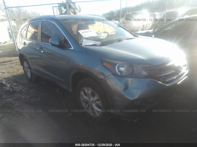 HONDA CR-V 2013 5j6rm4h75dl050010