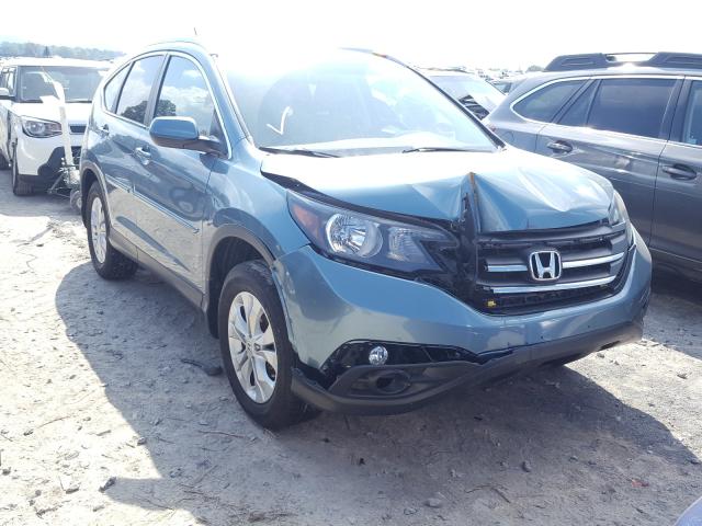 HONDA CR-V EXL 2013 5j6rm4h75dl050105