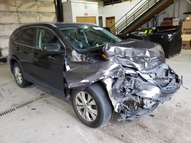 HONDA CR-V EXL 2013 5j6rm4h75dl052792