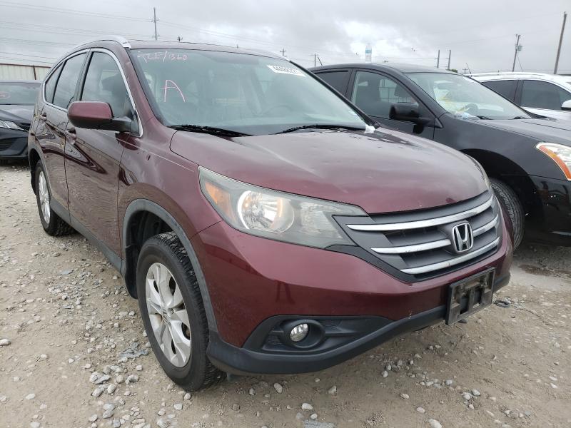 HONDA CR-V EXL 2013 5j6rm4h75dl065588