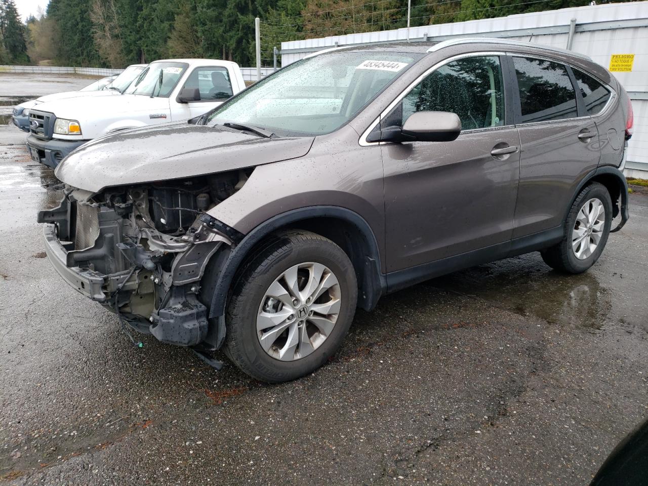 HONDA CR-V 2013 5j6rm4h75dl069575