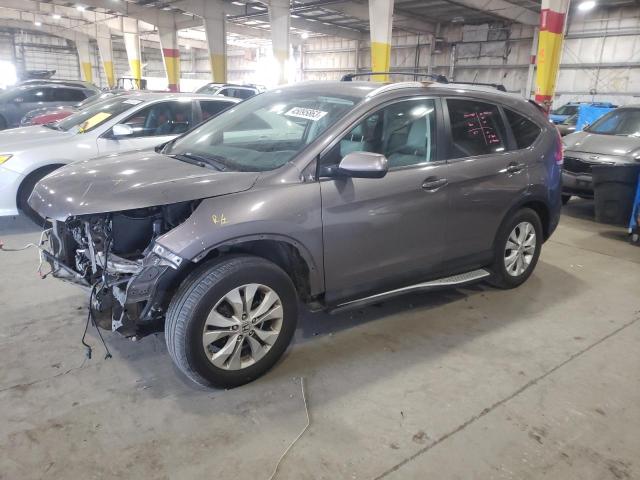 HONDA CR-V EXL 2013 5j6rm4h75dl080060