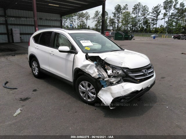 HONDA CR-V 2014 5j6rm4h75el002797