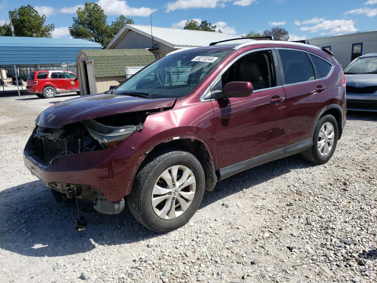 HONDA CR-V 2014 5j6rm4h75el003254