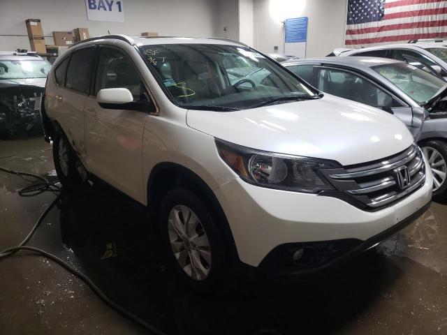 HONDA CR-V EXL 2014 5j6rm4h75el005375