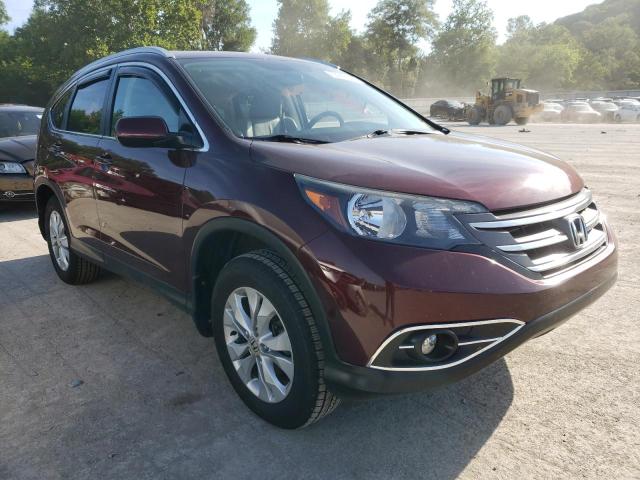 HONDA CR-V EXL 2014 5j6rm4h75el019499