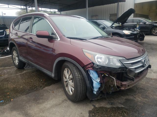 HONDA CR-V EXL 2014 5j6rm4h75el029532