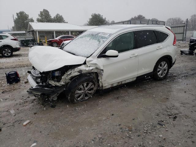 HONDA CR-V EXL 2014 5j6rm4h75el043088