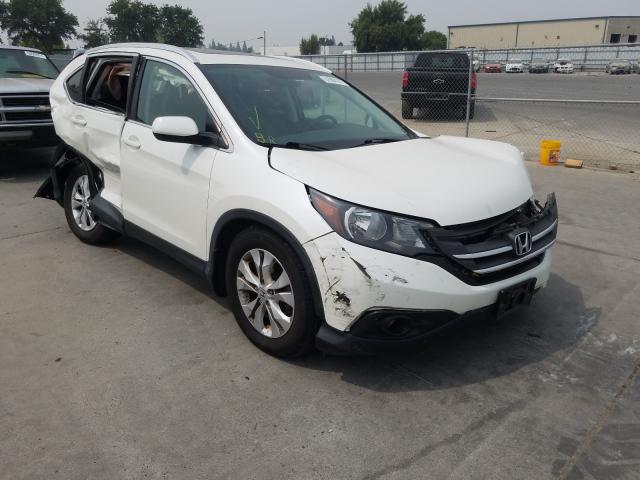 HONDA CR-V EXL 2014 5j6rm4h75el043642