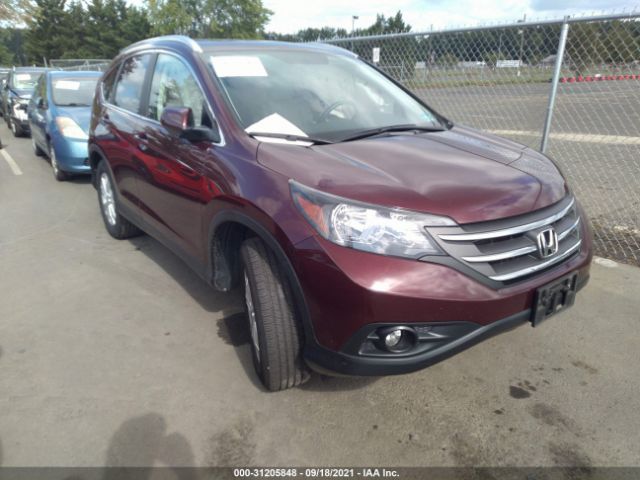 HONDA CR-V 2014 5j6rm4h75el068315