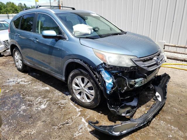 HONDA CR-V EXL 2014 5j6rm4h75el076723