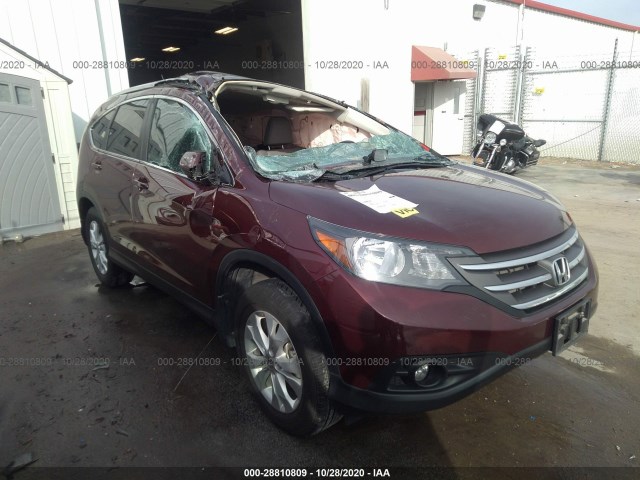 HONDA CR-V 2014 5j6rm4h75el081100