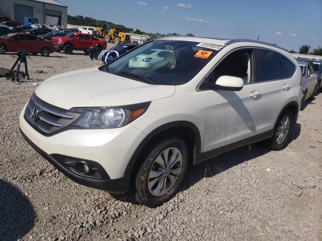 HONDA CR-V EXL 2014 5j6rm4h75el095661