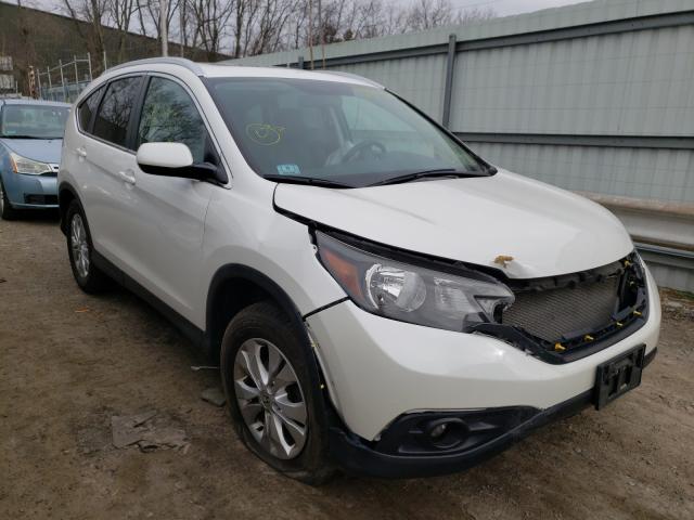 HONDA CR-V EXL 2014 5j6rm4h75el101118