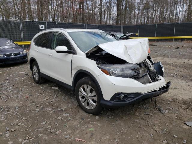 HONDA CR-V EXL 2014 5j6rm4h75el101409