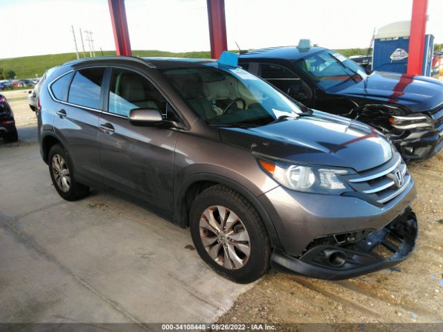 HONDA CR-V 2014 5j6rm4h75el107582