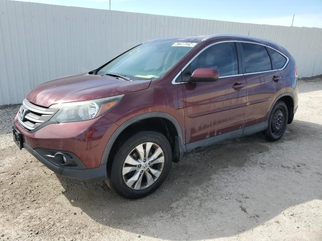 HONDA CRV 2014 5j6rm4h75el107663