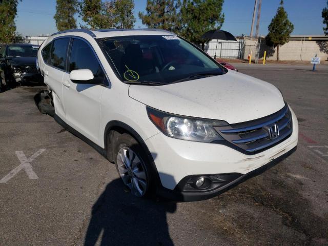 HONDA CR-V EXL 2014 5j6rm4h75el111440