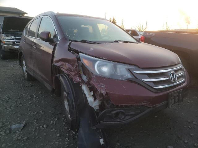 HONDA CR-V EXL 2014 5j6rm4h75el116718