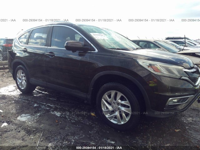 HONDA CR-V 2015 5j6rm4h75fl002221