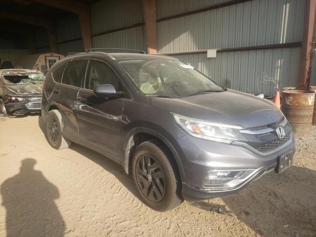 HONDA CR-V EXL 2015 5j6rm4h75fl003384