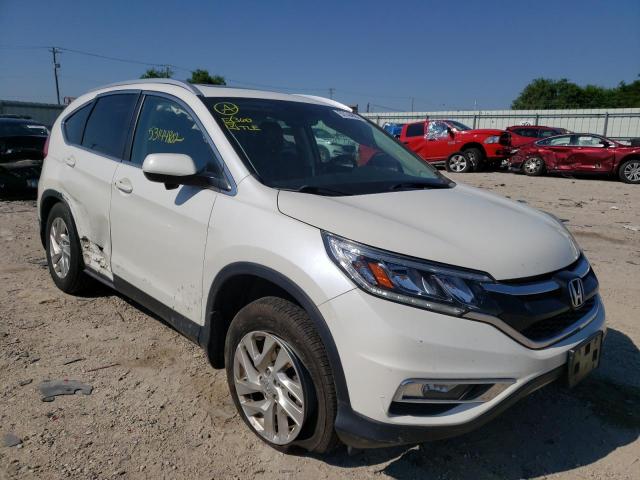 HONDA CR-V EXL 2015 5j6rm4h75fl008679