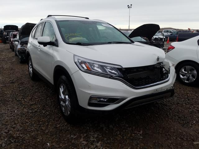 HONDA CR-V EXL 2015 5j6rm4h75fl009251