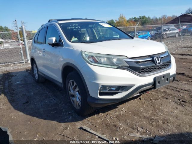 HONDA CR-V 2015 5j6rm4h75fl009766