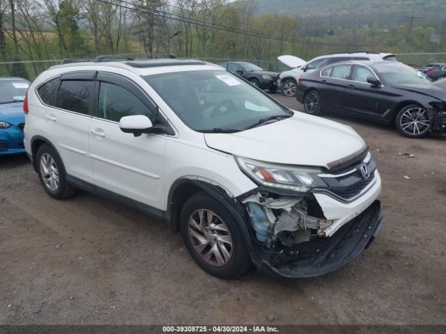 HONDA CR-V 2015 5j6rm4h75fl011016