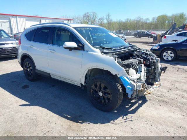 HONDA CR-V 2015 5j6rm4h75fl013672