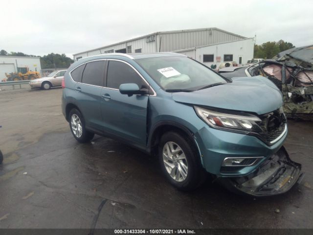 HONDA CR-V 2015 5j6rm4h75fl015146