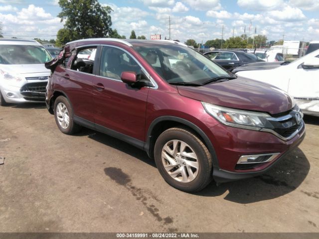 HONDA CR-V 2015 5j6rm4h75fl017561