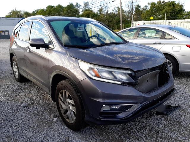 HONDA CR-V EXL 2015 5j6rm4h75fl031766