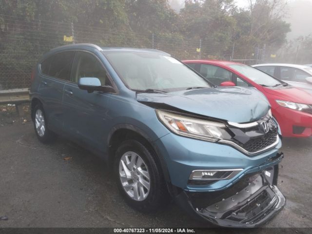 HONDA CR-V 2015 5j6rm4h75fl034294