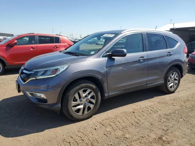 HONDA CR-V EXL 2015 5j6rm4h75fl035610