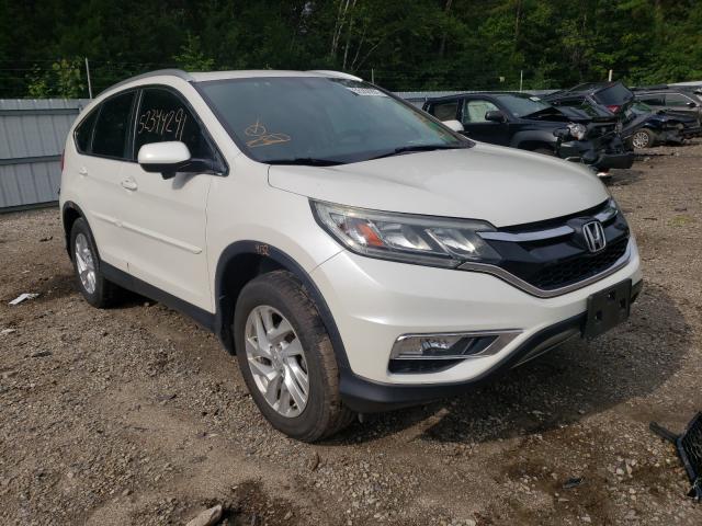 HONDA CR-V EXL 2015 5j6rm4h75fl037440