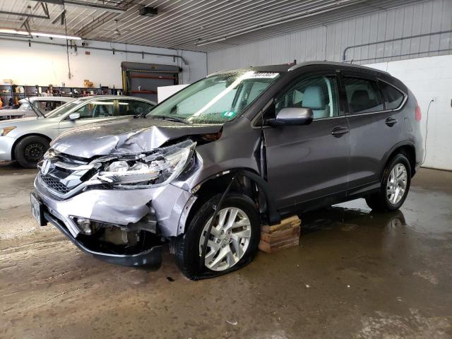 HONDA CR-V EXL 2015 5j6rm4h75fl038040